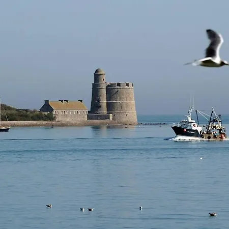 度假居 Normandy Se Ressourcer A Deux Pas De La *