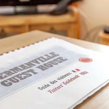 度假居 Normandy Se Ressourcer A Deux Pas De La Fermanville