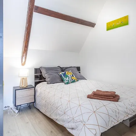Normandy Se Ressourcer A Deux Pas De La Holiday home *