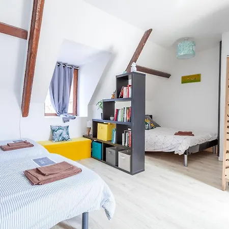 Normandy Se Ressourcer A Deux Pas De La Holiday home *