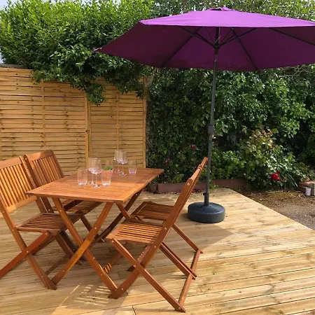 Holiday home Normandy Se Ressourcer A Deux Pas De La *