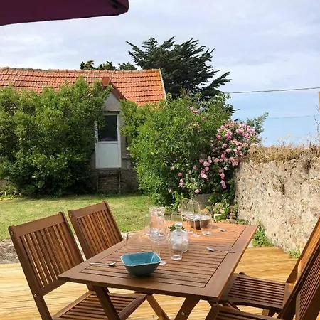 度假居 Normandy Se Ressourcer A Deux Pas De La Fermanville