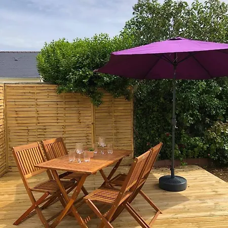 Normandy Se Ressourcer A Deux Pas De La Holiday home *