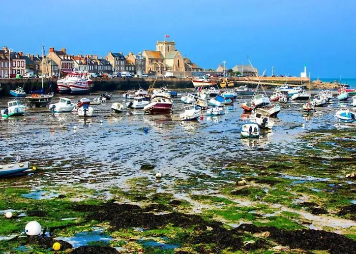 Prázdninový dům Normandy Se Ressourcer A Deux Pas De La