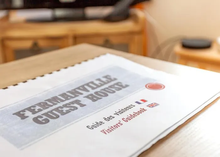 Prázdninový dům Normandy Se Ressourcer A Deux Pas De La Fermanville