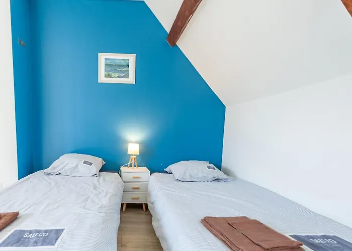 Normandy Se Ressourcer A Deux Pas De La Prázdninový dům *