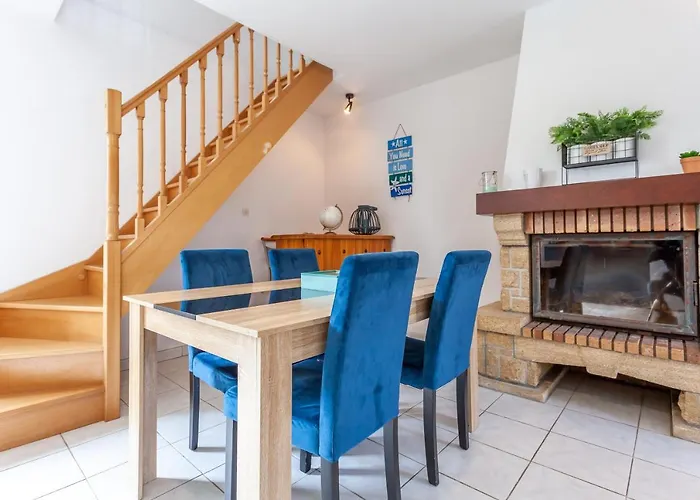 Normandy Se Ressourcer A Deux Pas De La Prázdninový dům Fermanville