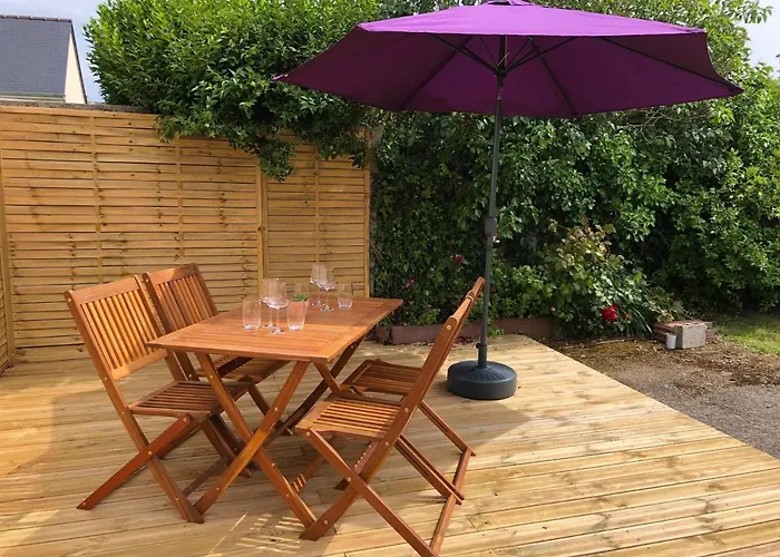 Prázdninový dům Normandy Se Ressourcer A Deux Pas De La *