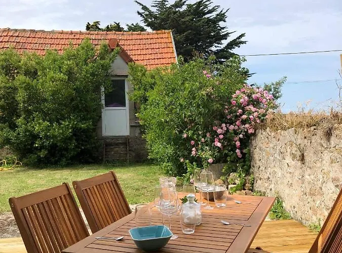 Prázdninový dům Normandy Se Ressourcer A Deux Pas De La Fermanville