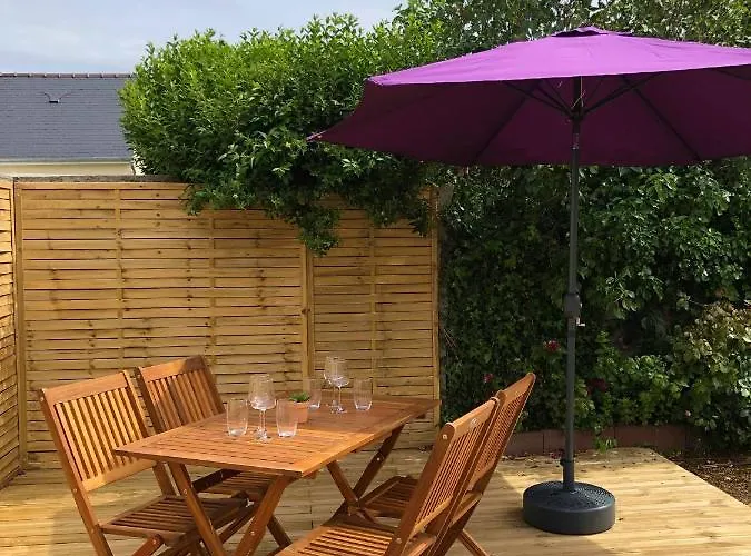 Normandy Se Ressourcer A Deux Pas De La Prázdninový dům *